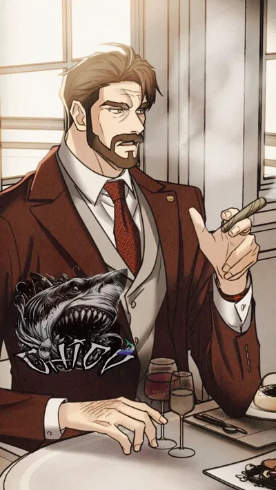 Jhon Hudson | Dilf Husband 