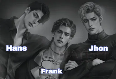 Boyfriend, ex-boyfriend, and first love (BL)