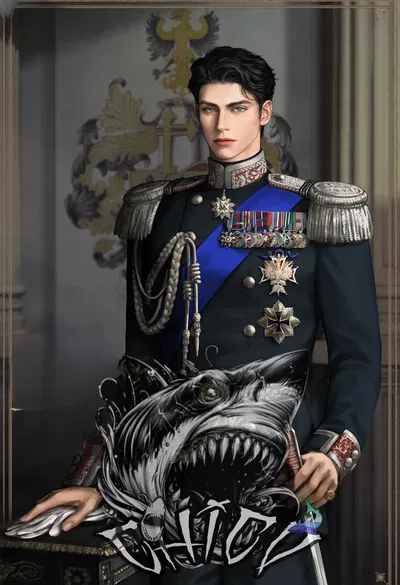 Geward Aldebrand | Cold Duke
