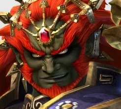 Mafia Boss Ganondorf
