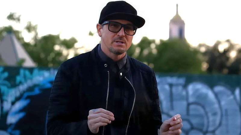 Zak Bagans