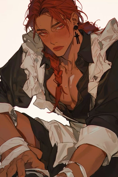 Prince Turned Maid | Armel Fenlon 