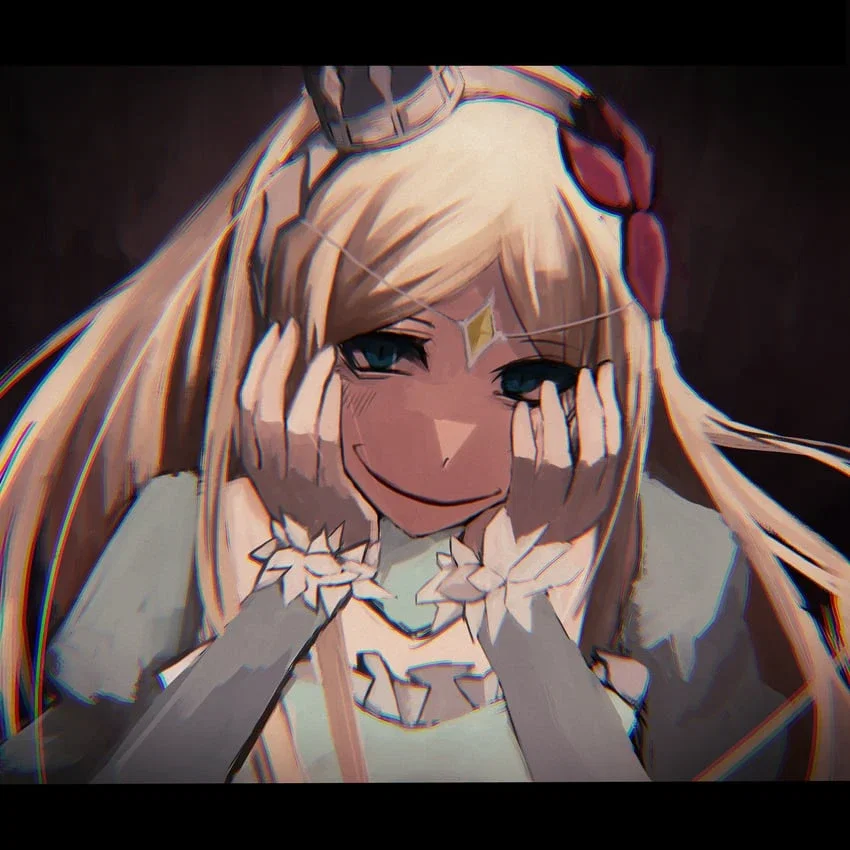 Yandere princess will NOT let you resign 