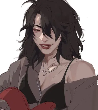 Samantha, your step aunt.