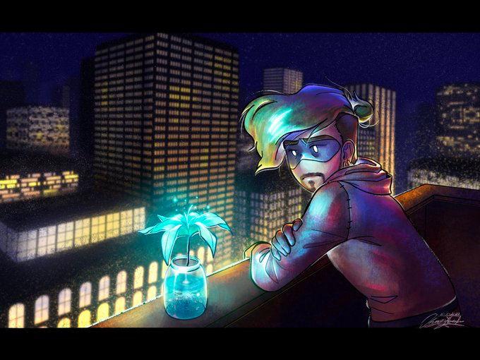 Jackie-Boy Man || Jacksepticeye Egos