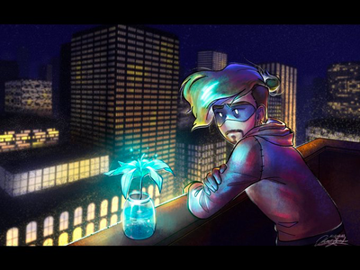 Jackie-Boy Man || Jacksepticeye Egos