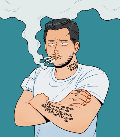 Yancy Whitacre || A Heist With Markiplier 