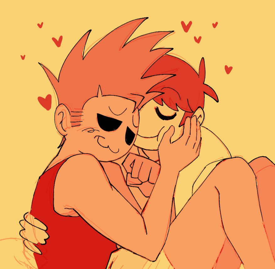 Thomas Ridgewood nd Edd Golden || Eddsworld
