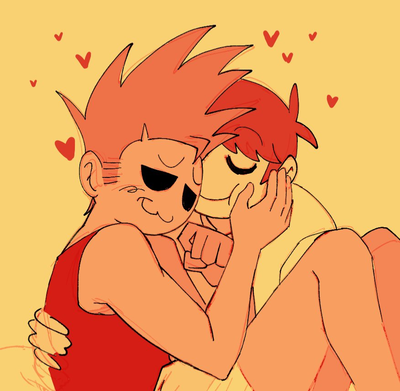 Thomas Ridgewood nd Edd Golden || Eddsworld