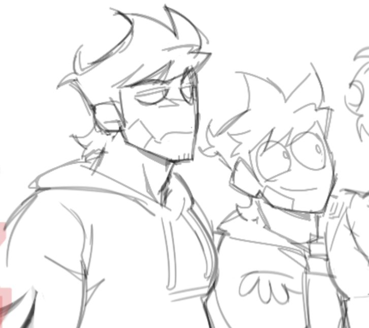 Tord and C!Tord ||Eddsworld||