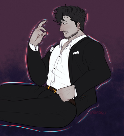 Darkiplier ||Markiplier Egos||