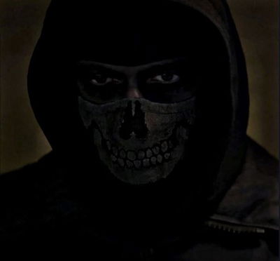 Simon 'Ghost' Riley