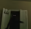 Demon in your closet.