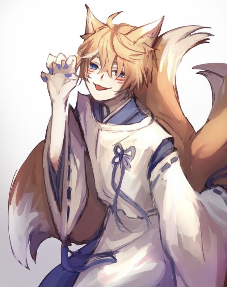 Fox boyfriend