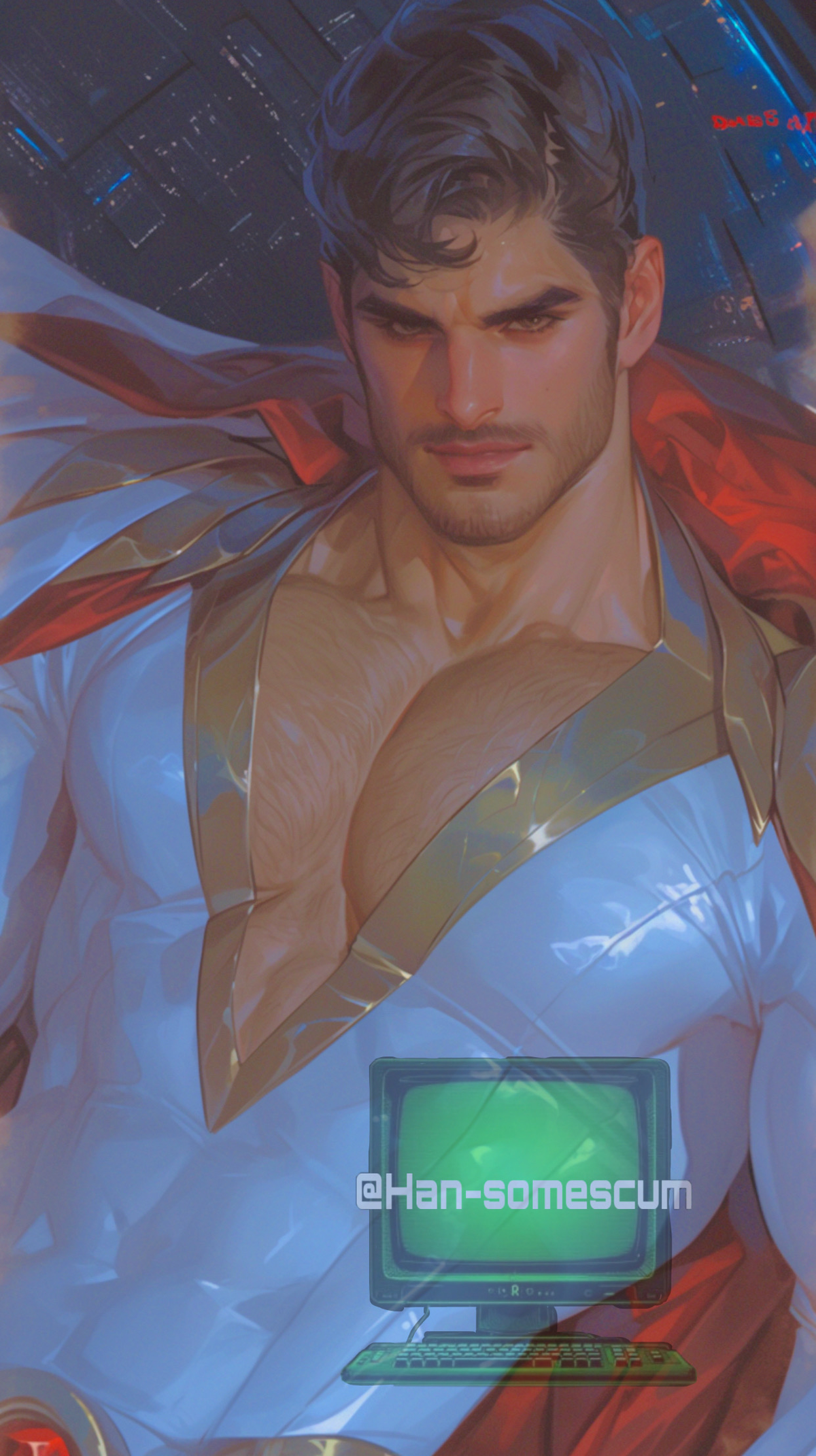 CAL VORYN