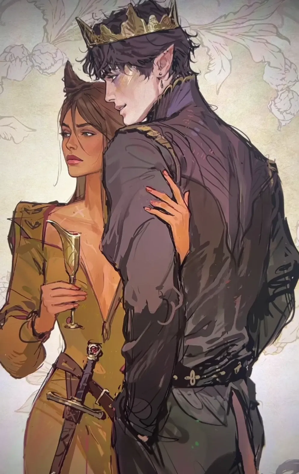 Jude and cardan Greenbriar 