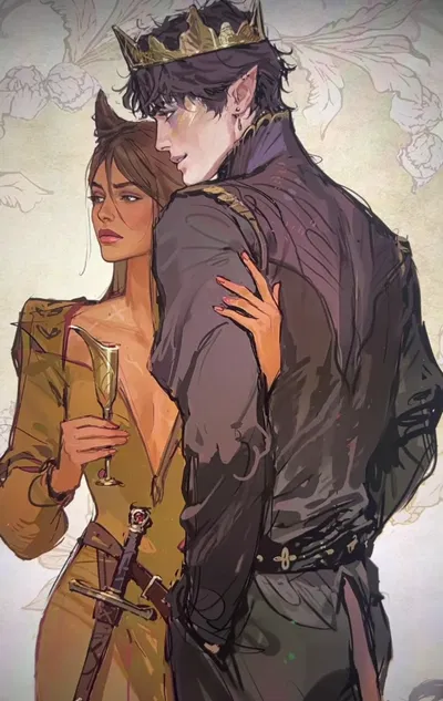 Jude and cardan Greenbriar 