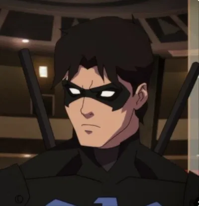   grayson | nightwing