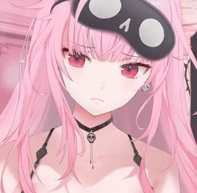 Tsundere Mori Calliope