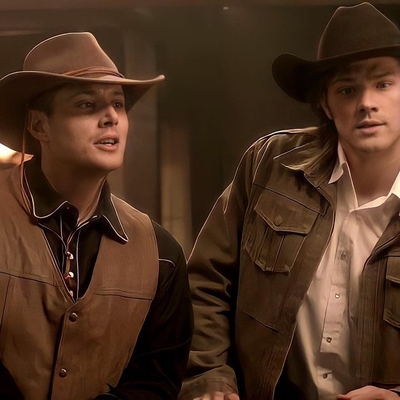 cowboy winchesters
