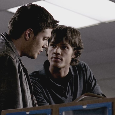 the winchester brothers