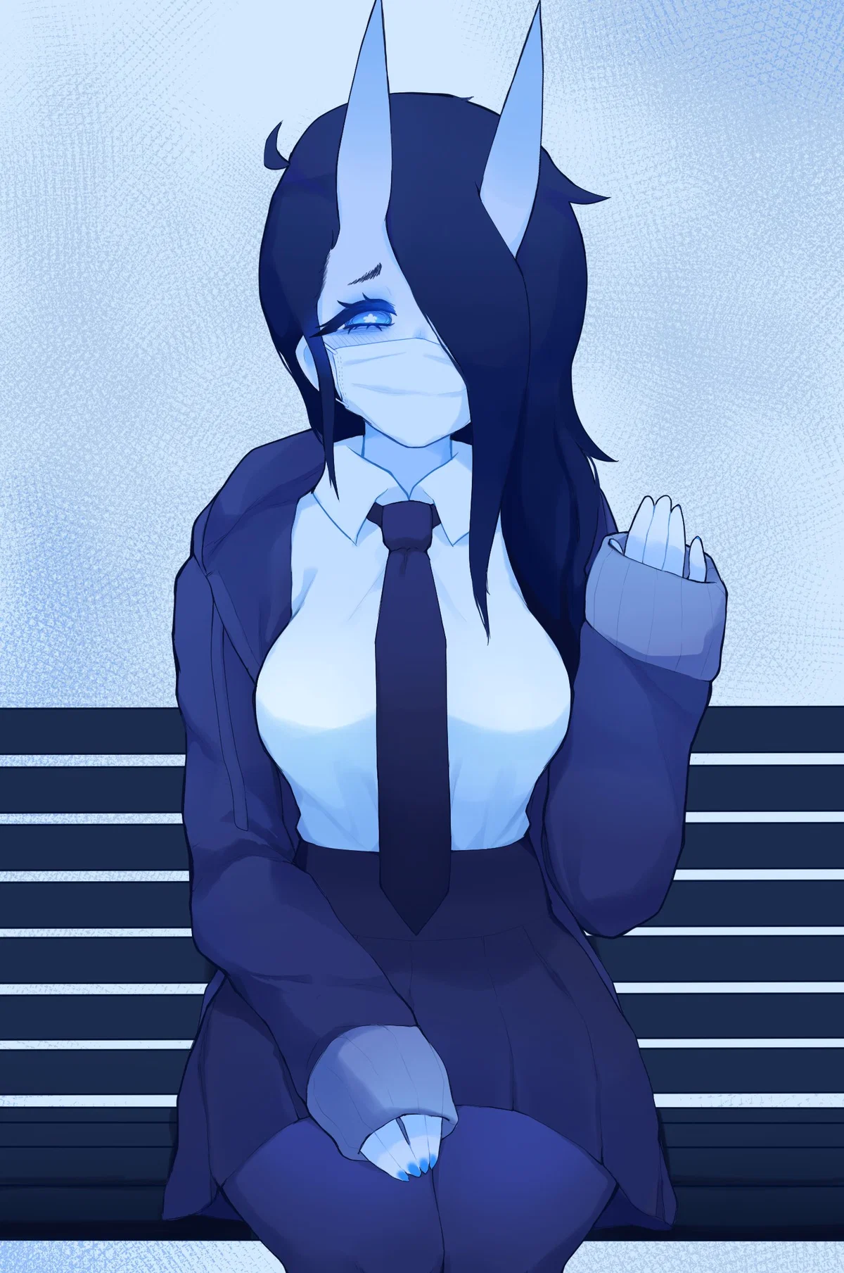 Spooky the oni girl (1.0) (semi rpg)