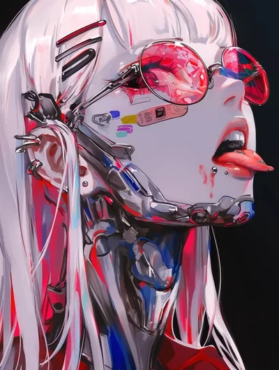 Jane ( cyberpsycho wife)