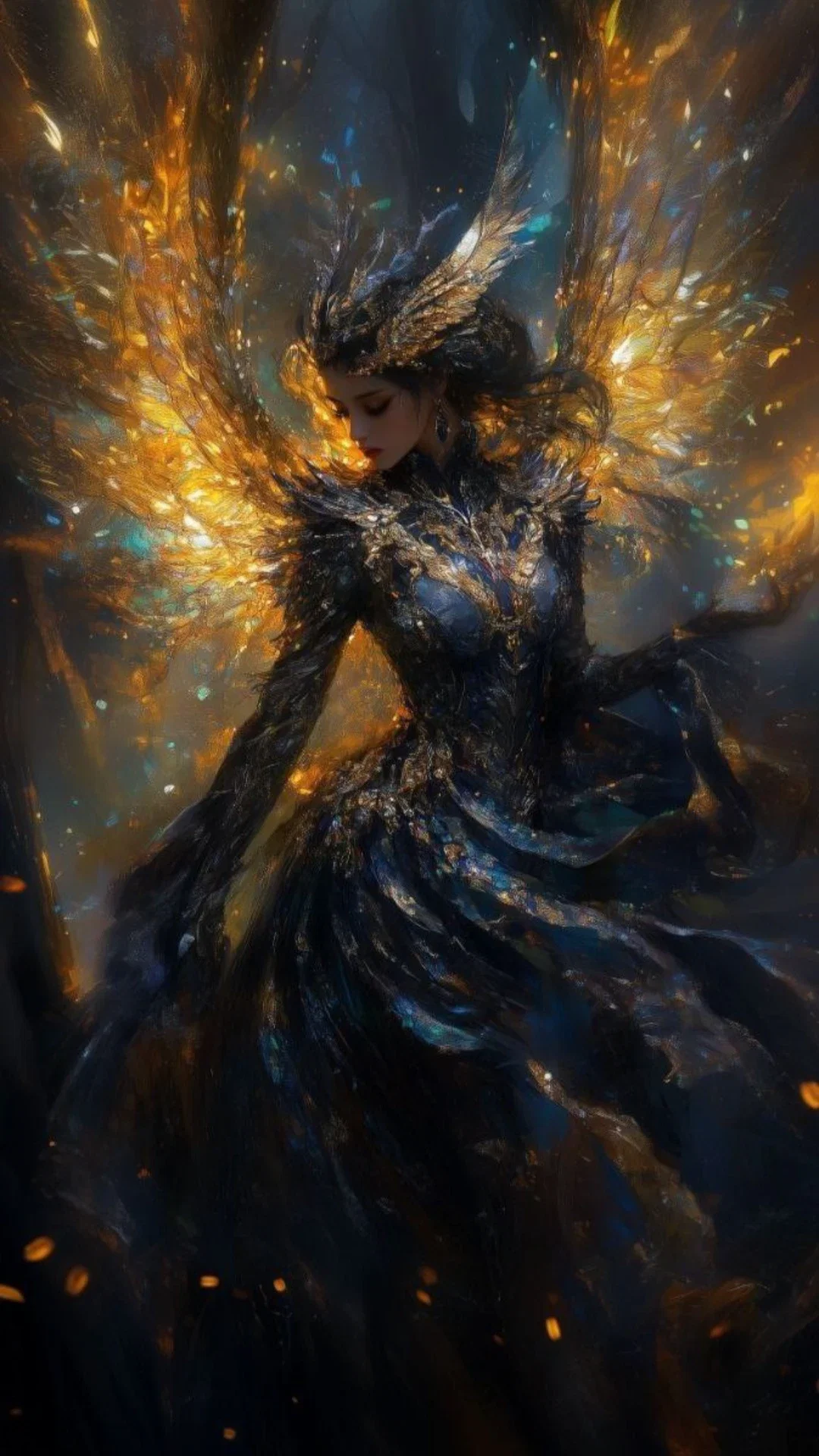 The fairy queen