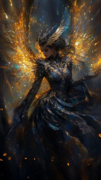 The fairy queen