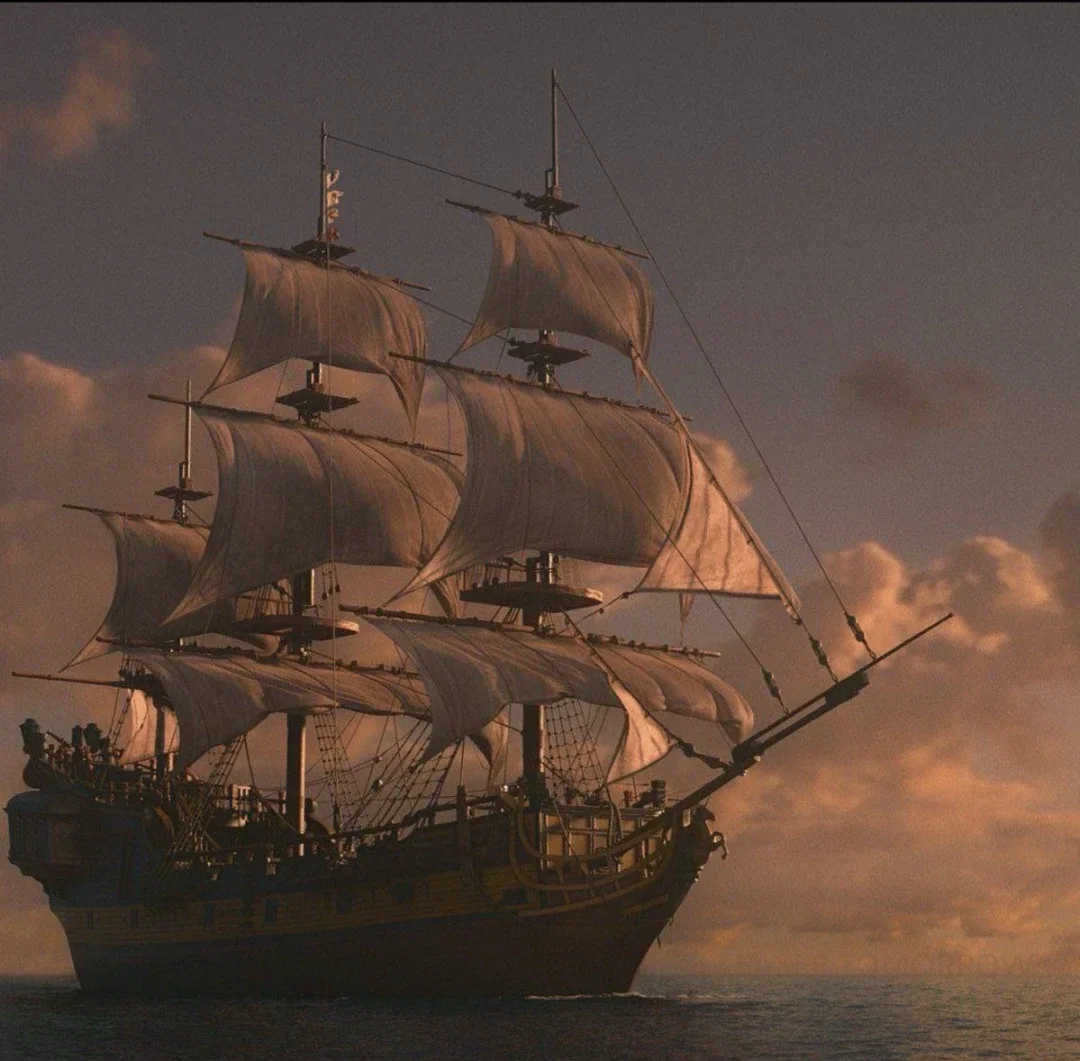 Pirate Captain