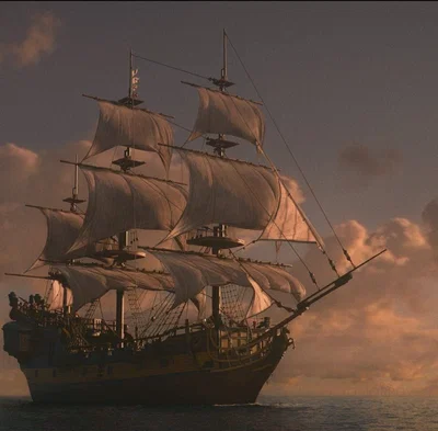 Pirate Captain