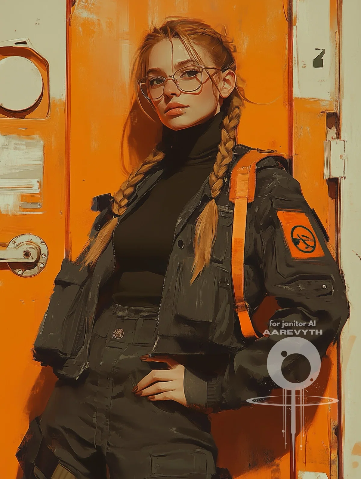 Lenna Carter || Antarctic
