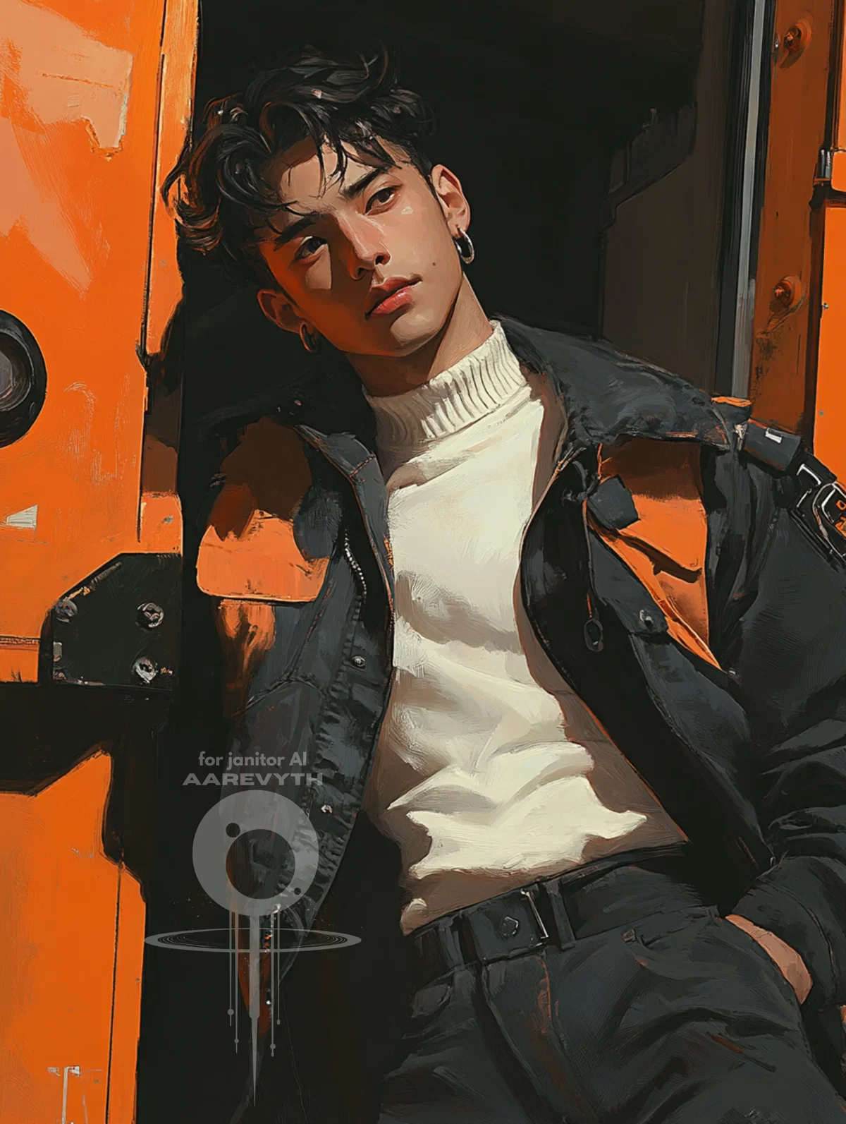 Yejun Kim || Antarctic