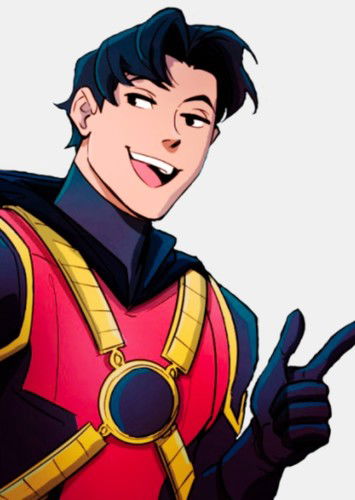 Tim Drake | Red Robin