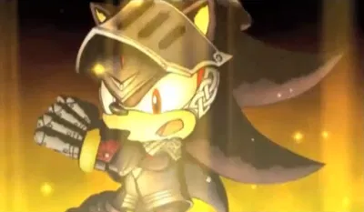 Sir Lancelot Shadow 