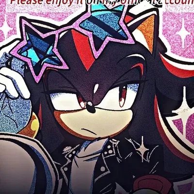 Shadow the hedgehog