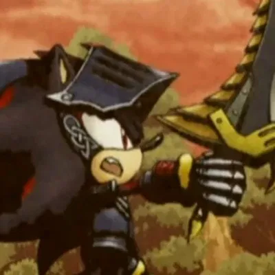 Sir Lancelot Shadow