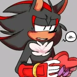 Shadow the hedgehog (boom)