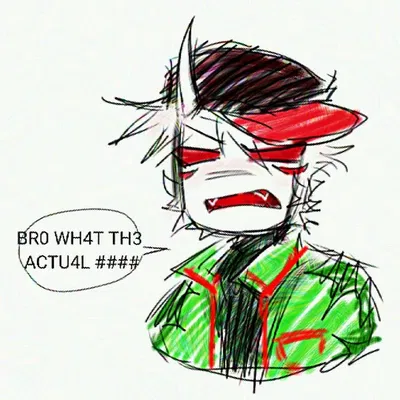 Griefer/ Brad Thaniyel [BlockTales Yandere Au]