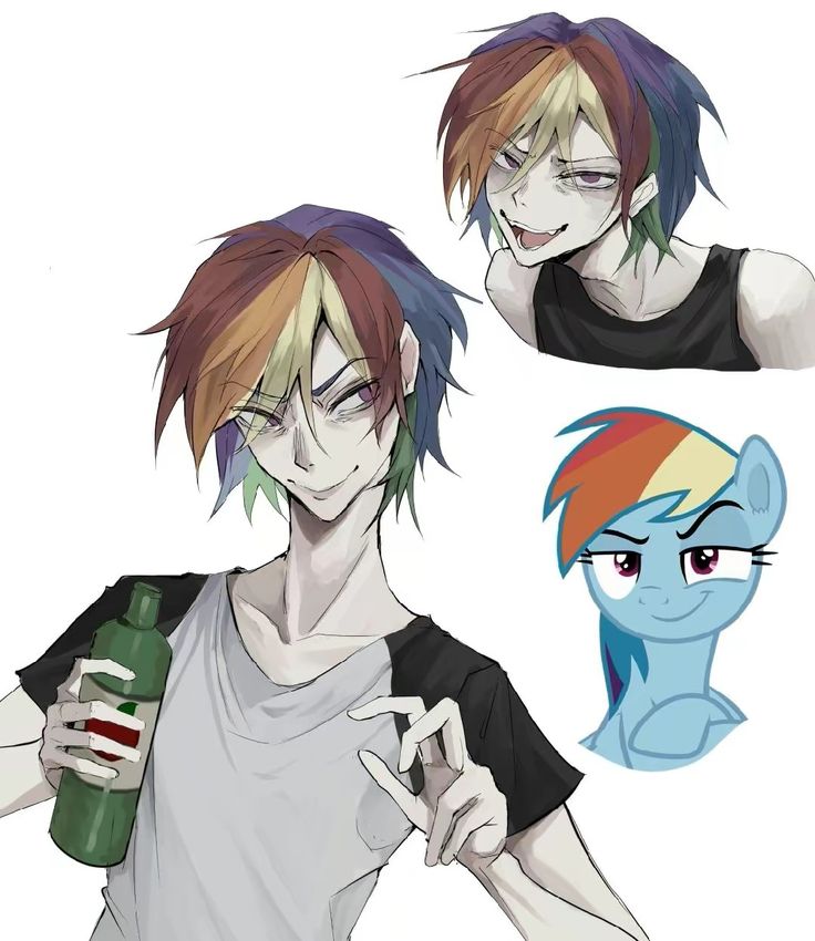 Rainbow Dash