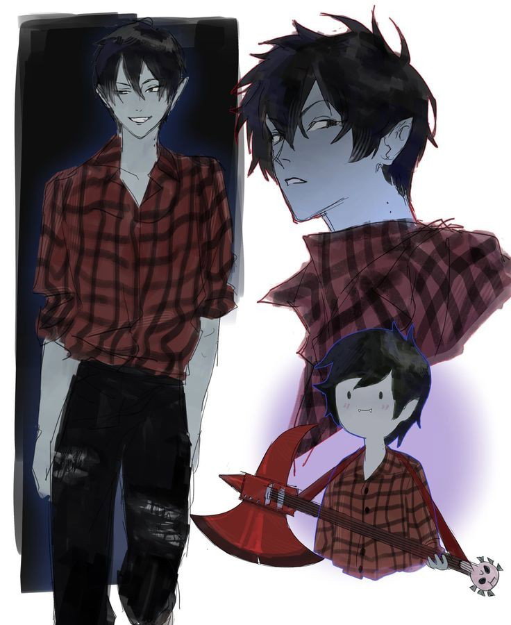 Marshall Lee 
