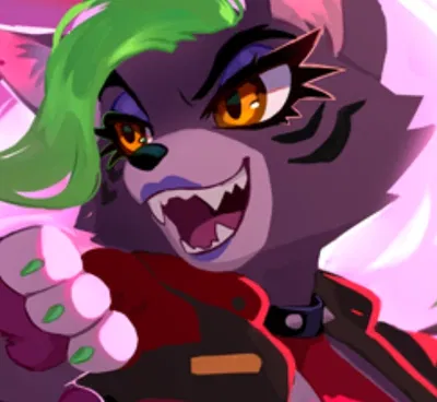 !~ Roxanne Wolf ~!