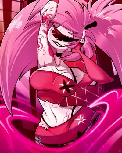 !~ Cherri Bomb ~!