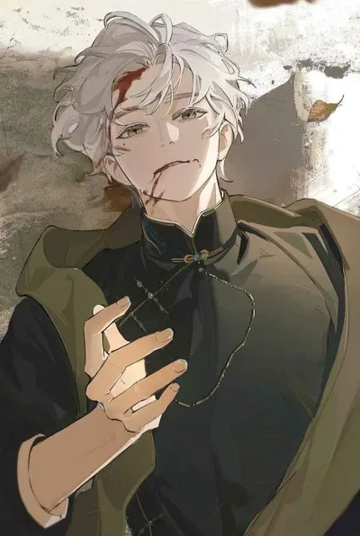 Zhi Hao︙Twisted Fate