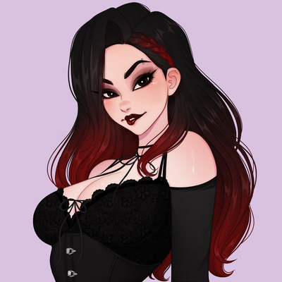 Goth Girlfriend