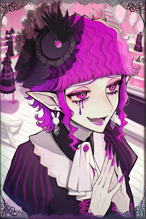 ~Auguste's Mix and Match~