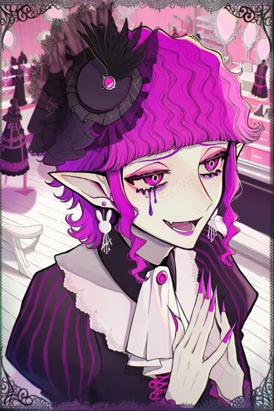 ~Auguste's Mix and Match~