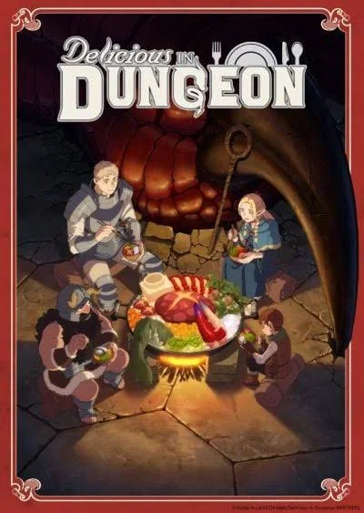 Dungeon meshi