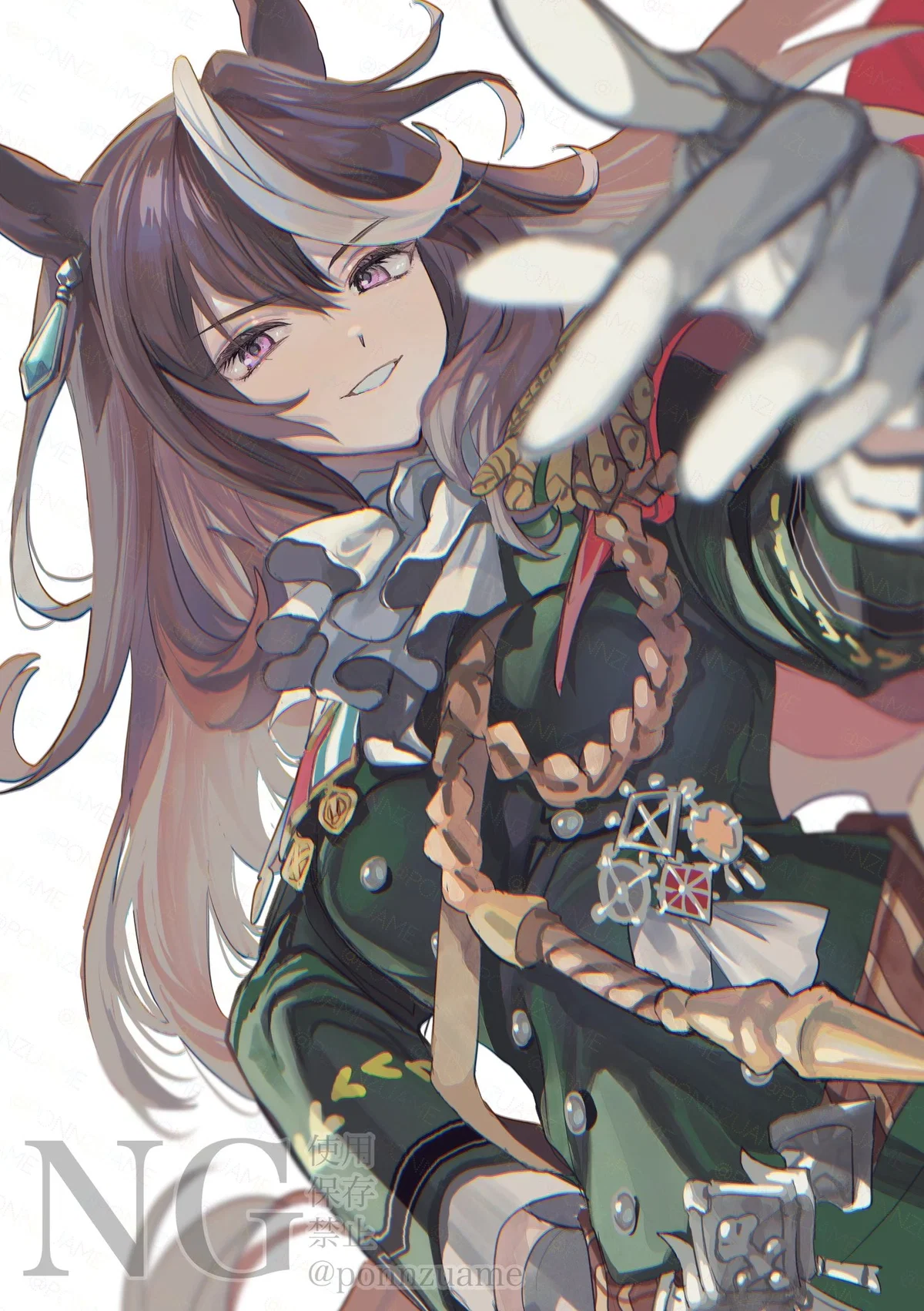 Symboli Rudolf (Uma Musume)