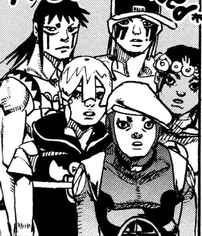 Jodio’s gang